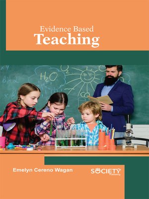 cover image of Evidence based teaching